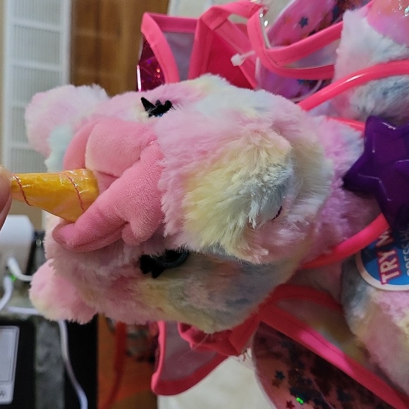 Barbie Unicorn Toy - Picture 6 of 12